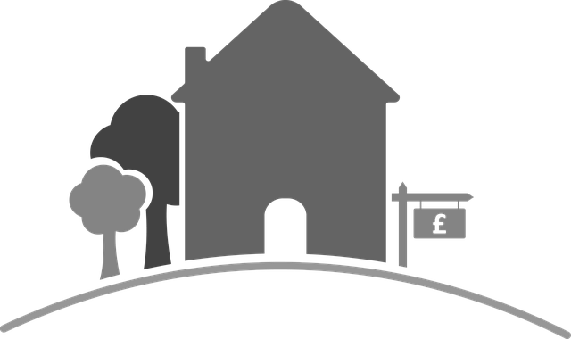 grafika domu na prodej