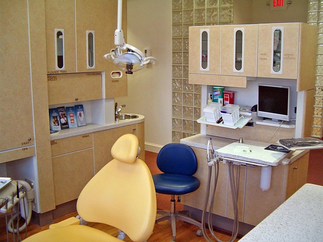 ordinace zubaře