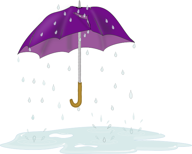 reklamní deštník
